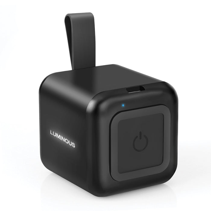 Işıklı Logo Tasarımlı Bluetooth Hoparlör