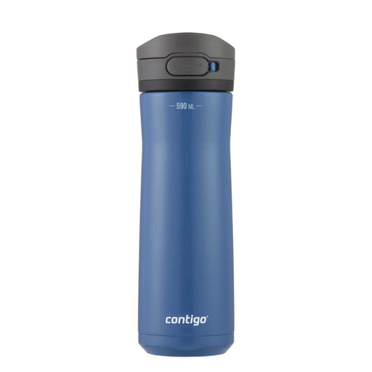 Contigo Jackson Chill 2.0 Çelik Tek El Bas İç Kilitli Su Matarası 590ml