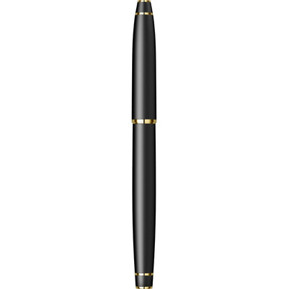Noble Mat Siyah Altın Roller Kalem