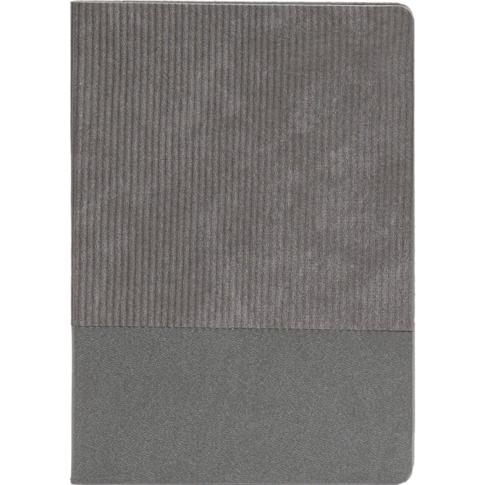 Termo Deri Yumuşak Kapaklı Çizgili Defter 15x21 cm
