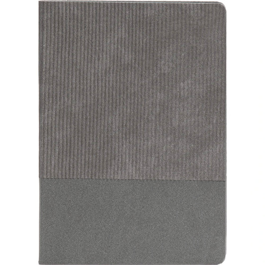 Termo Deri Yumuşak Kapaklı Çizgili Defter 15x21 cm