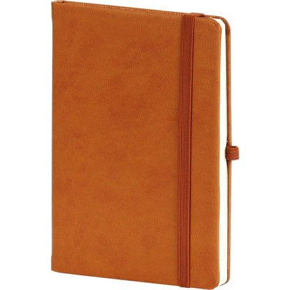 Termo Deri Kapaklı 13x21 cm Çizgili Defter