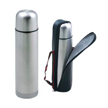 750 ml Çelik Termos - Krom