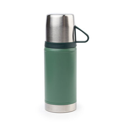 Bardaklı Çelik Termos 500 ml