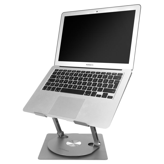 Addison 360 Derece Dönebilen Ayarlanabilir Metal Laptop Standı