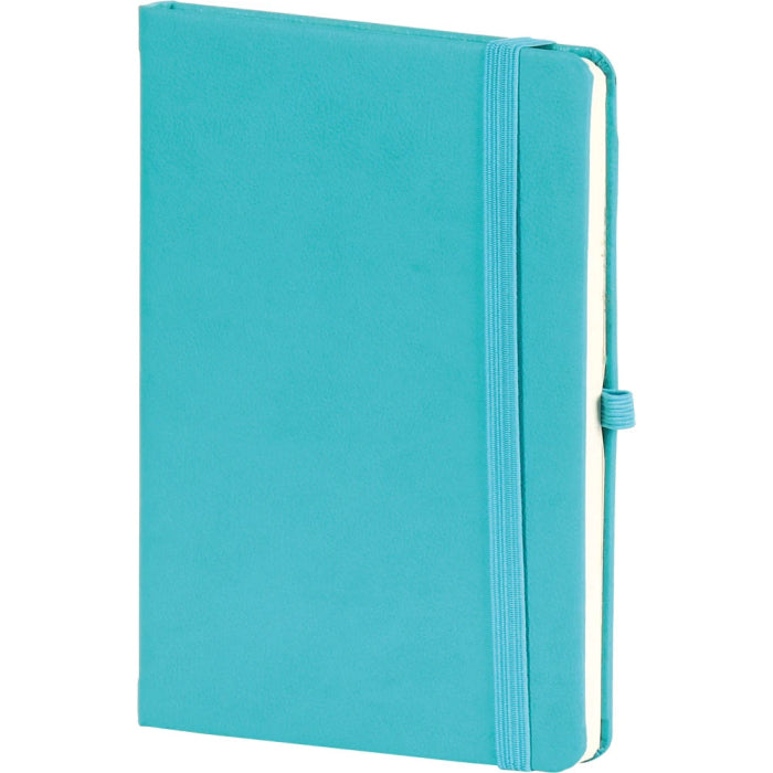 Termo Deri Kapaklı 13x21 cm Çizgili Defter