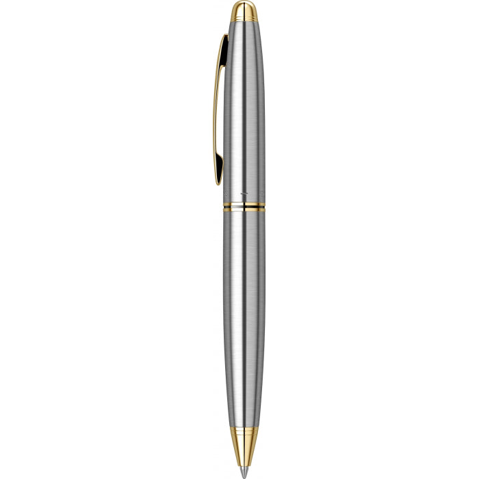 Scrikss Gold Krom Tükenmez Kalem
