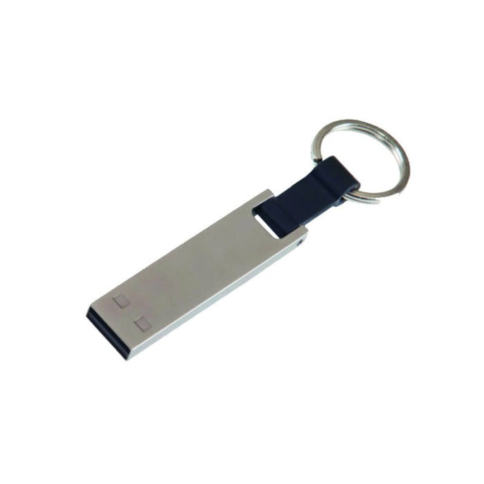 Deri Kaplamalı Şık USB Bellek
