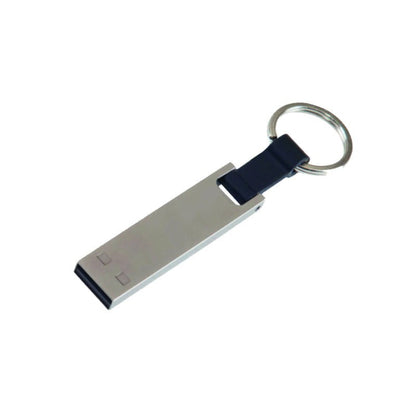 Deri Kaplamalı Şık USB Bellek