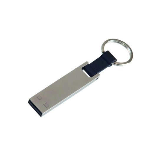 Deri Kaplamalı Şık USB Bellek