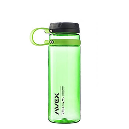 Avex Fuse Geniş Kapaklı Tritan Su Matarası 750ml