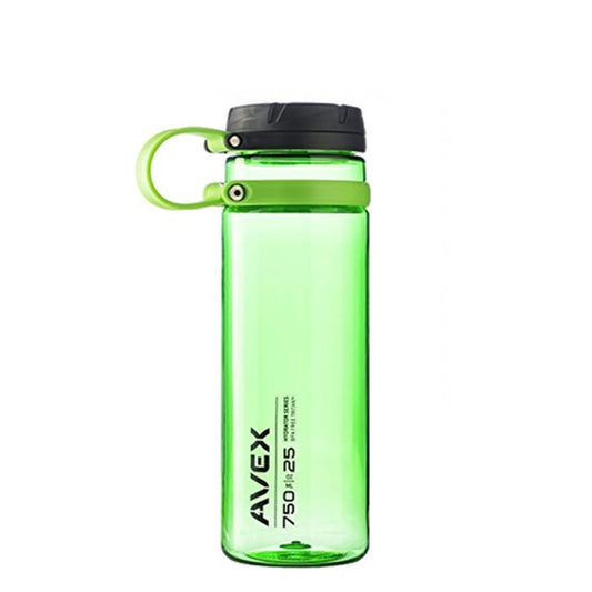 Avex Fuse Geniş Kapaklı Tritan Su Matarası 750ml