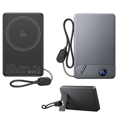 10.000 mAh Type-C Magsafe Wireless Powerbank