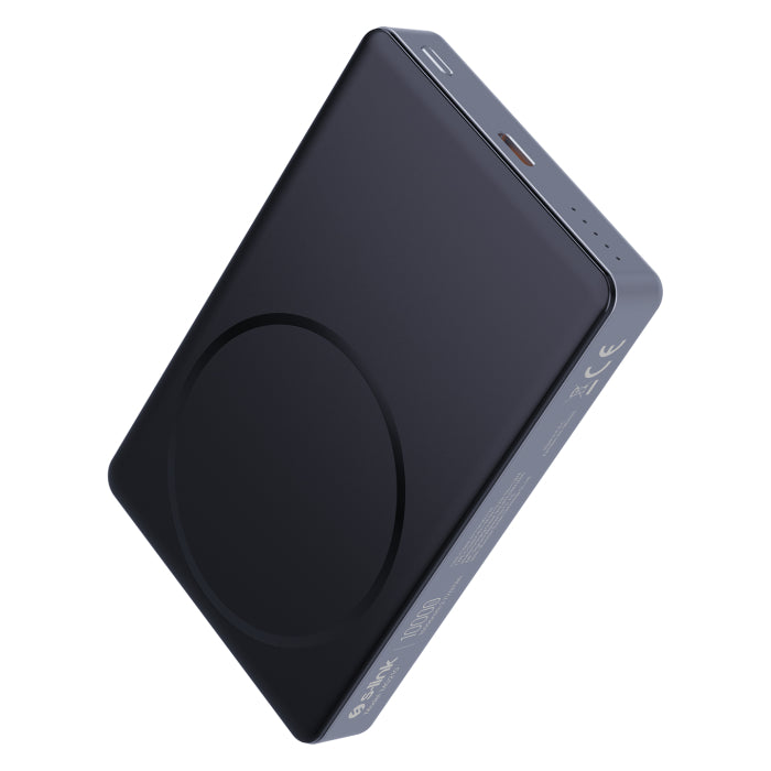 S-link Magsafe 10000mAh PD20W 15W Kablosuz Powerbank