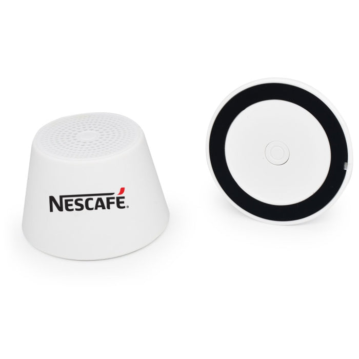 Mini Bluetooth Hoparlör ve Manyetik Telefon Standı