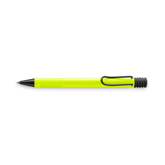 Lamy Safari Neon Yellow Tükenmez Kalem