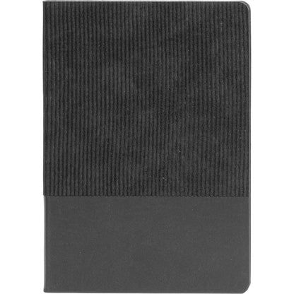Termo Deri Yumuşak Kapaklı Çizgili Defter 15x21 cm