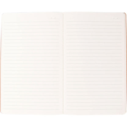 Kraft Kapaklı Terzi Dikişli Defter 13x20 cm