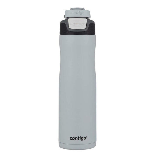 Chill Couture Çelik Vakumlu Su Şişesi 720 ml Beyaz