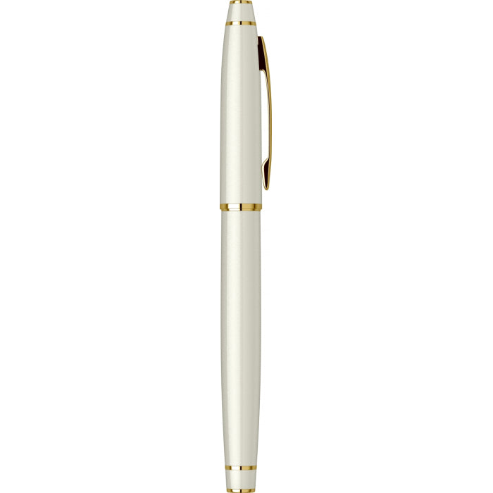 Scrikss  Scrikss Noble 35 Beyaz Altın Roller Kalem