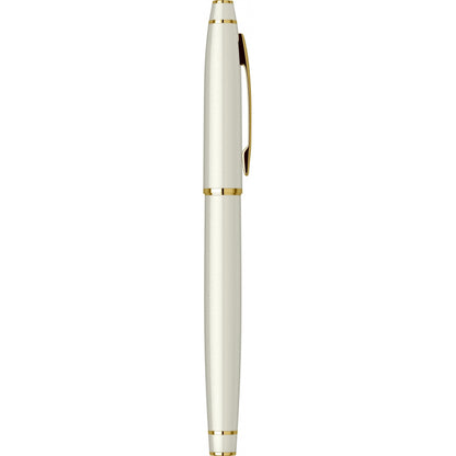 Scrikss  Scrikss Noble 35 Beyaz Altın Roller Kalem