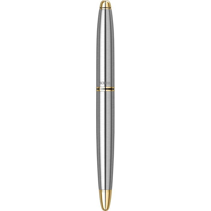 Scrikss Knight Gold Krom Roller Kalem