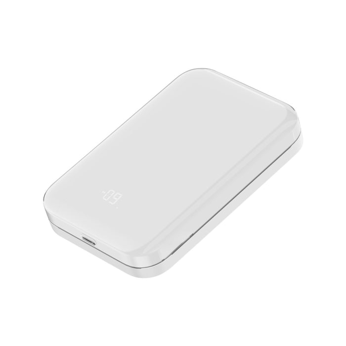 S-link Magsafe 10000mAh Kablosuz Hızlı Şarj Cihazı Powerbank