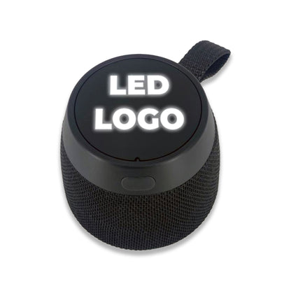 Işıklı Logo MagSafe Kablosuz Hoparlör
