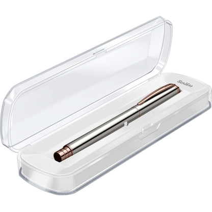 Scrikss 64 Roller Bronz Krom Kalem