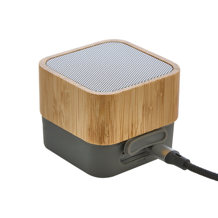 Bambu Gövdeli Bluetooth Hoparlör