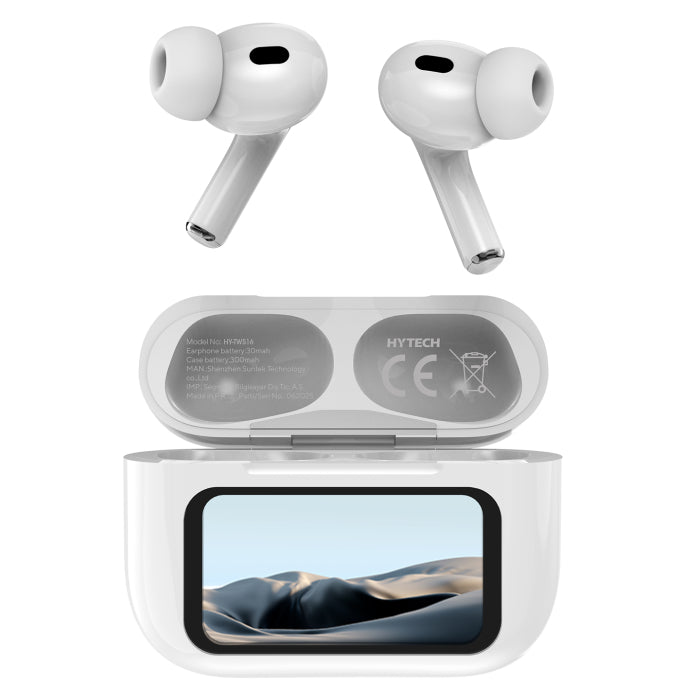 Ekranlı Bluetooth Kablosuz Kulaklık