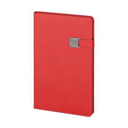 Termo Deri Kapaklı 15x21 cm Çizgili Defter