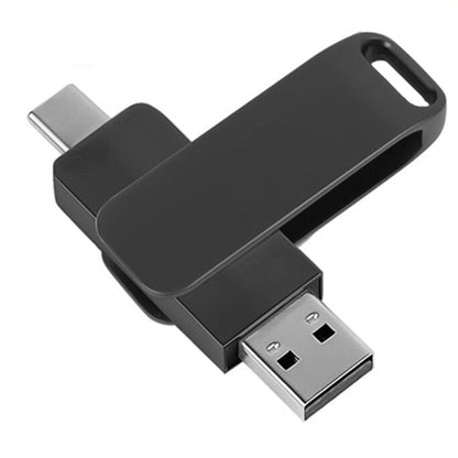 Siyah OTG USB Bellek 64 GB 3.0