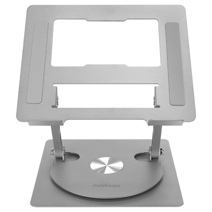 Addison 360 Derece Dönebilen Ayarlanabilir Metal Laptop Standı