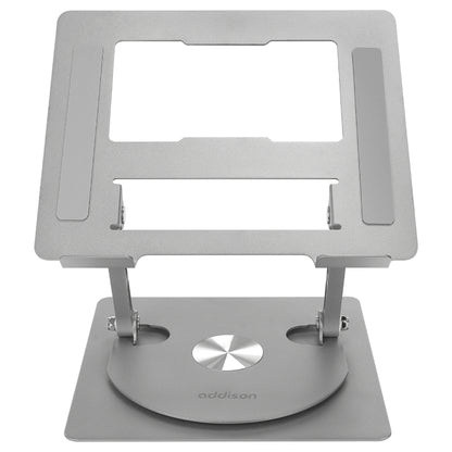 Addison 360 Derece Dönebilen Ayarlanabilir Metal Laptop Standı