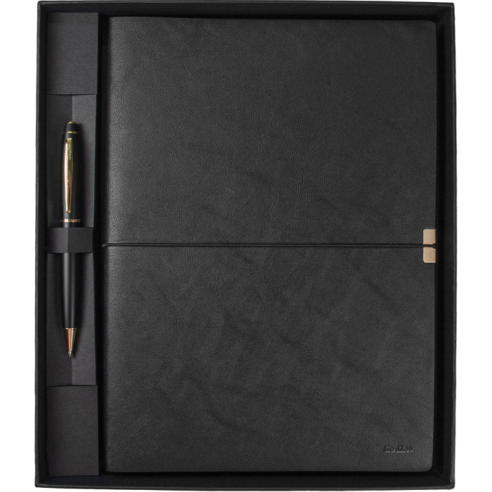 Scrikss Premium Defter ve Tükenmez Kalem Hediye Seti