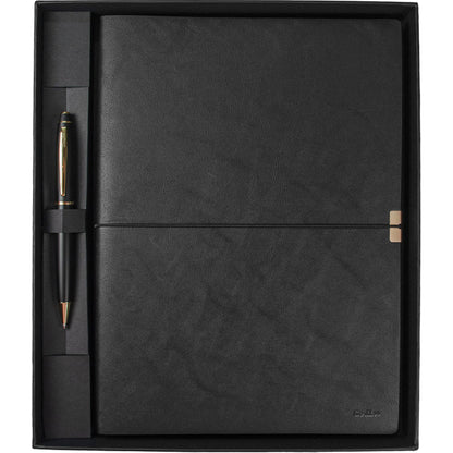 Scrikss Premium Defter ve Tükenmez Kalem Hediye Seti