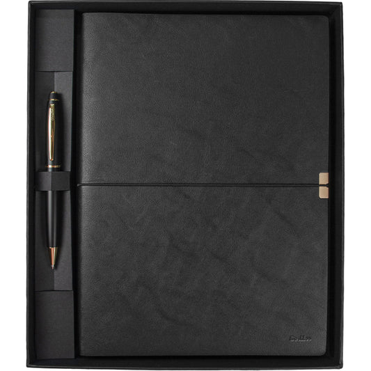 Scrikss Premium Defter ve Tükenmez Kalem Hediye Seti