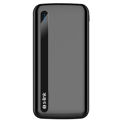 S-Link 10000mAh Taşınabilir Pil Şarj Cihazı Powerbank