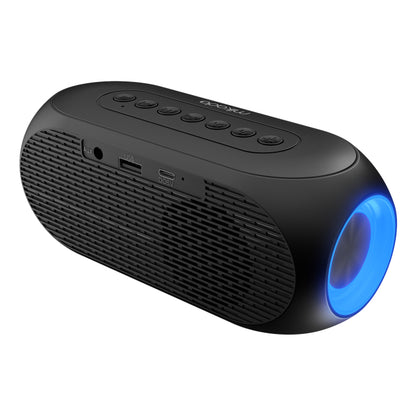 Mikado Bluetooth Hoparlör ve Alarmlı Masa Saati