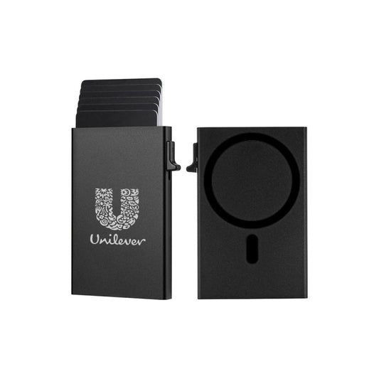 Metal MagSafe Uyumlu Telefon Kartlığı