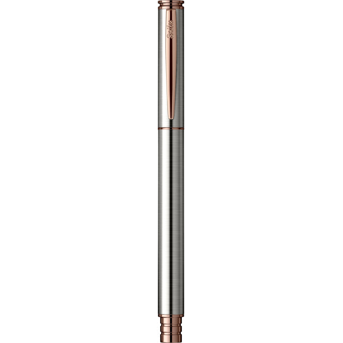 Scrikss 64 Roller Bronz Krom Kalem