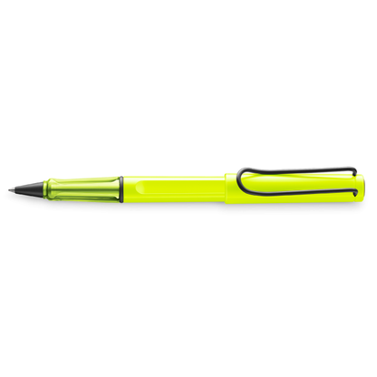 Lamy Safari Özel Üretim Neon Yellow Roller Kalem