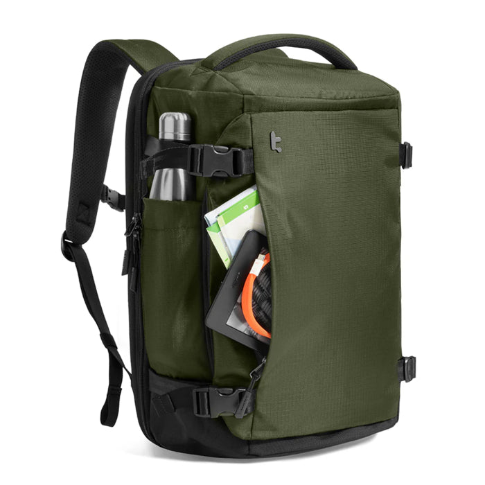 Tomtoc Navigator 17 İnç 40L Notebook Sırt Çantası