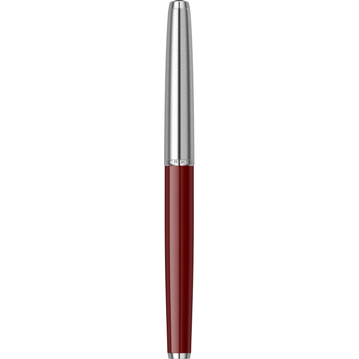 Scrikss Bordo Roller Kalem Özel Kutulu