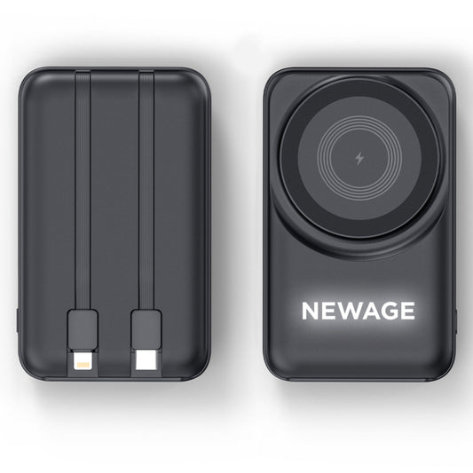 10.000 mAh Magsafe Wireless Hızlı Şarjlı Powerbank