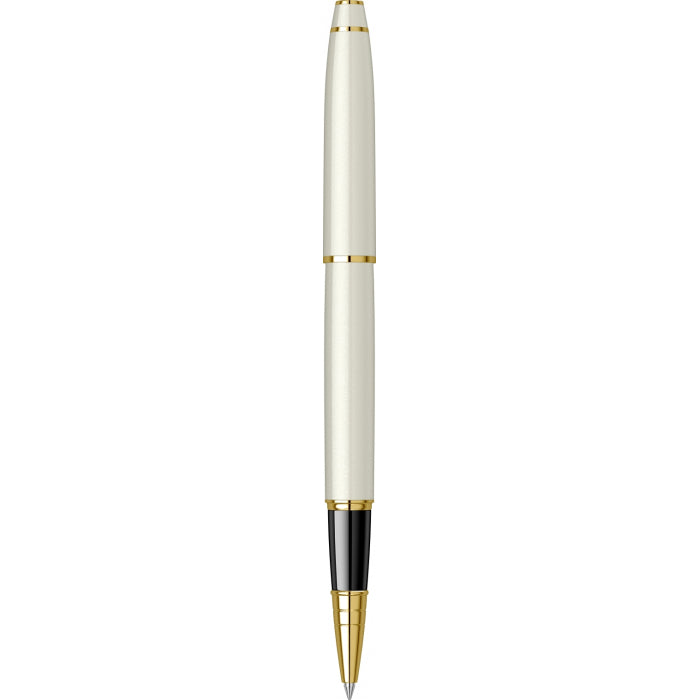 Scrikss  Scrikss Noble 35 Beyaz Altın Roller Kalem