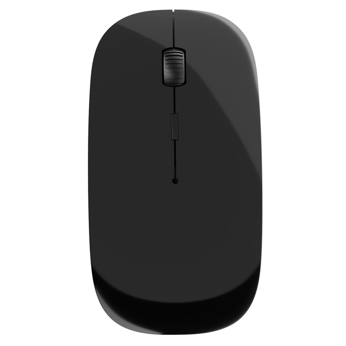Siyah Optik Kablosuz Mouse
