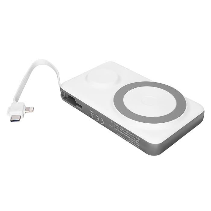 S-Link Magsafe ve Watch Destekli 10000mAh LCD Powerbank