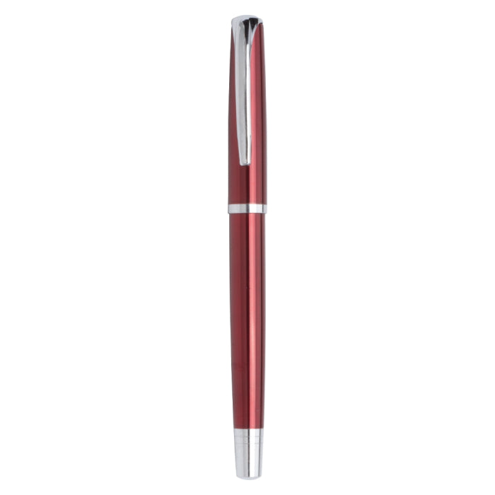 Metal Roller Kalem Siyah Refil